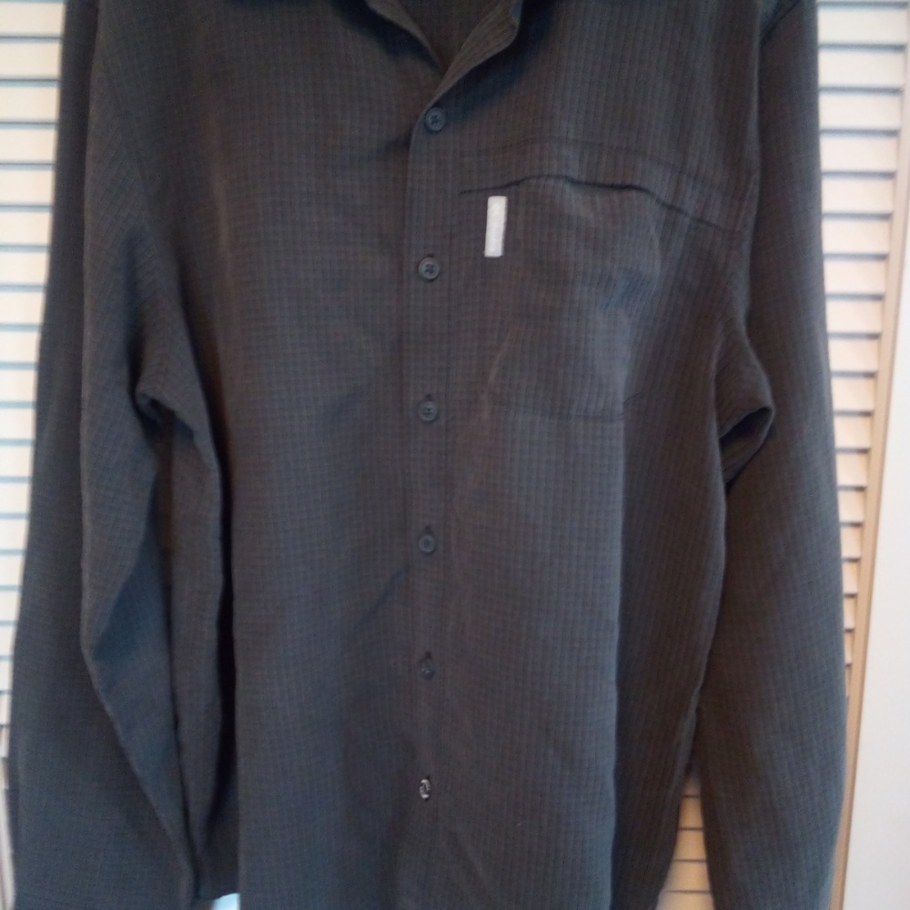 Columbia Shirt with long sleeves S